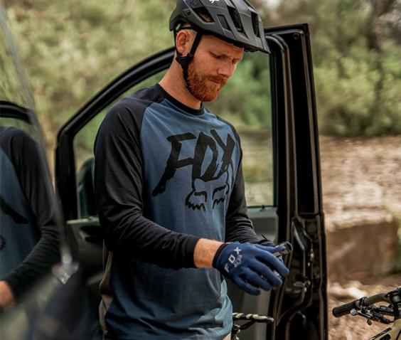 Guida ai guanti Fox Racing per la Mountain Bike - California Sports